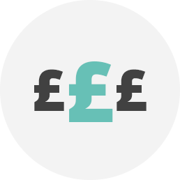 Monitor your returns icon