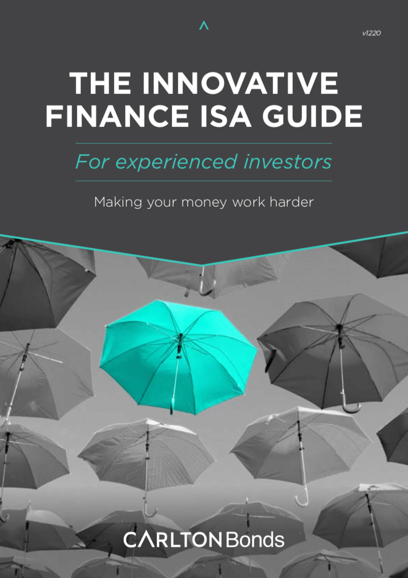 image for 'The Innovative Finance ISA Guide' guide