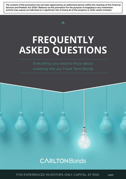 Main image for 'Frequently Asked Questions'
