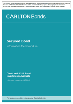 Main image for 'Information Memorandum'