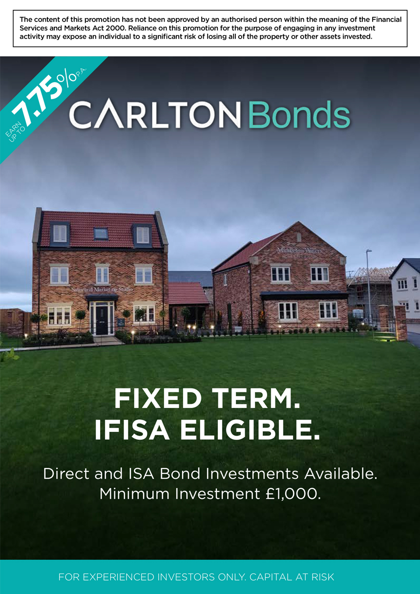 CARLTON Bonds Brochure CARLTON Bonds CARLTON Bonds Brochure CARLTON Bonds