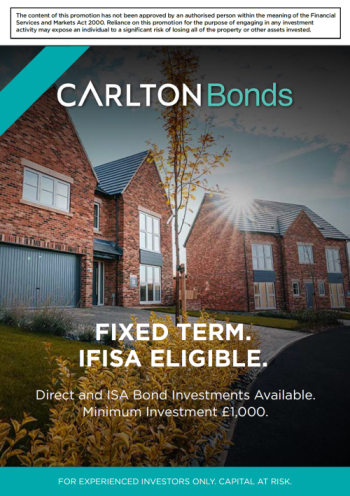 Main image for 'CARLTON Bonds Brochure'