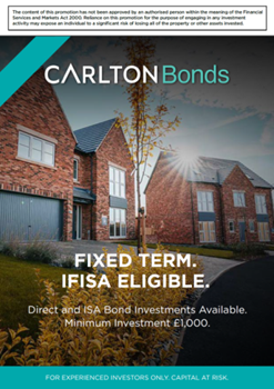 Main image for 'CARLTON Bonds Brochure'